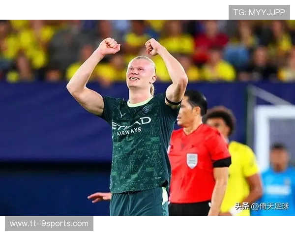 哈兰德与曼城的世界杯征程，全球射手王地位在望